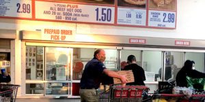 Should Costco raise its food court prices?