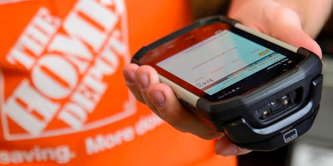 The Home Depot Upgrades In-Store Network and Mobile Devices to Enhance the  Interconnected Experience