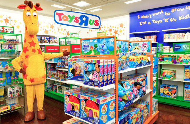 Will Toys“R”Us kids help Macy’s have a very merry Christmas?