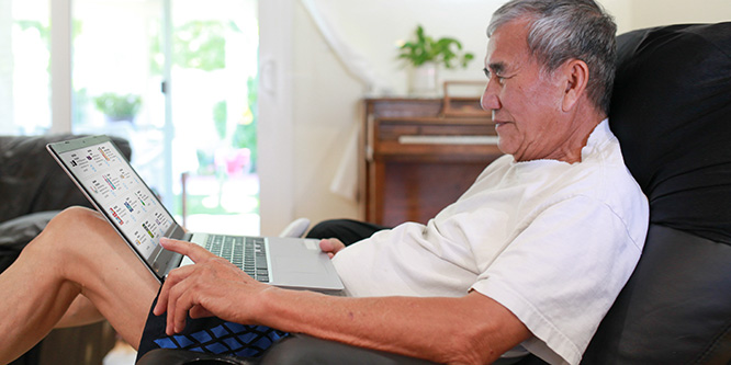 Are digital-only coupons discriminatory against the elderly and poor?