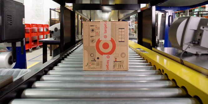 Will Target’s ‘stores-as-hubs’ strategy get turbocharged by sortation centers?