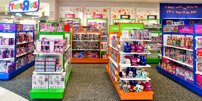 Will Toys“R”Us kids help Macy’s have a very merry Christmas?