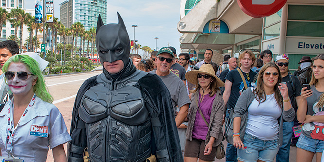 Comic-Con can teach retailers a lot about curation