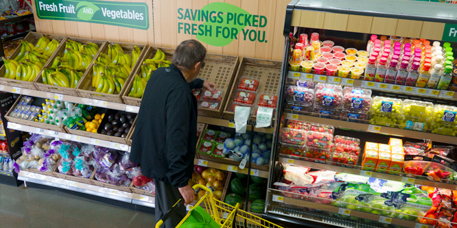 Is inflation transforming dollar stores into bigger grocery destinations?