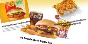 Have restaurant meals become a better deal than food from grocery stores?