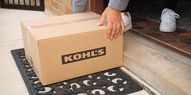 Kohl's Free Shipping