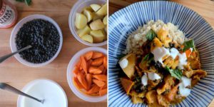 Can a grocery store teach its customers to love to cook?