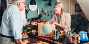 Americans turned to food waste apps as grocery prices rose