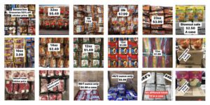 Salvage stores achieve sales growth by selling ‘unsellable’ goods