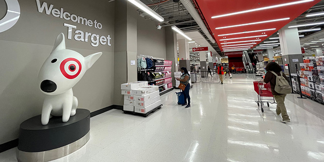 Is Target ready for what comes next?