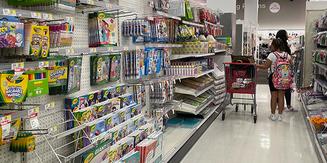 Is inflation the biggest back-to-school story?