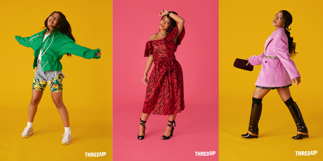 ThredUP enlists ‘Stranger Things’ star to help turn the fast fashion ...