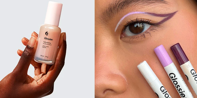 What will Glossier look like after a makeover with Sephora?