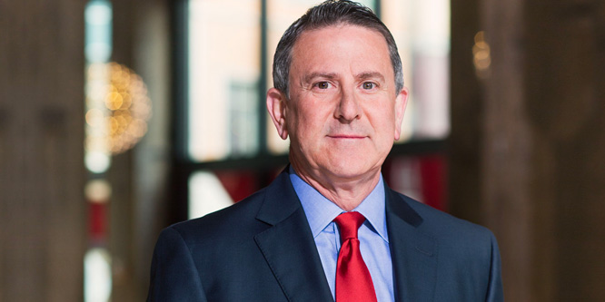 Target ditched its mandatory retirement age to keep Brian Cornell in charge