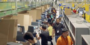 Do retailers face too many conflicts as they move into logistics services?