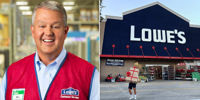 Why is Lowe’s moving its marketing ops under its merchandising veep?