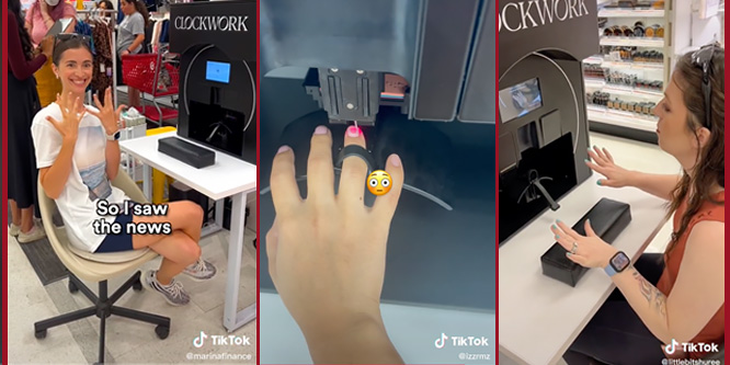 Will robots nail in-store manicures at Target?