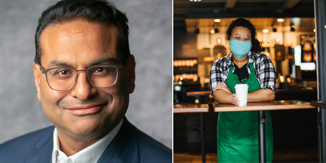What should Starbucks’ new CEO priorities be?
