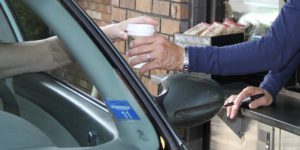 The Starbucks experience aims to be the same no matter where you get your coffee