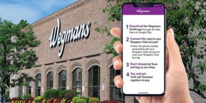 Shoplifters force Wegmans to pull the plug on its self-scanning app