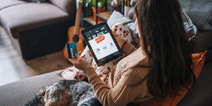 Will most Americans spend Black Friday shopping on their phones?