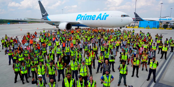 Will Amazon’s air cargo investments take off?