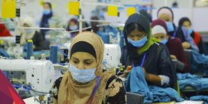 Walmart is looking to bring apparel manufacturing back to the USA