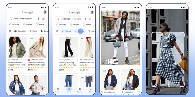 Will AI elevate Google as a shopping search tool?