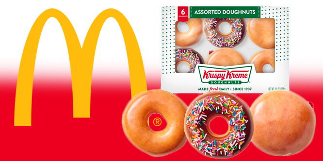 Does Krispy Kreme fill a hole in McDonald’s menu?