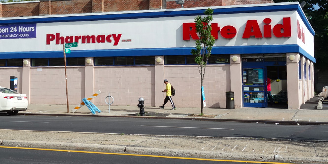 Should Rite Aid put its stores under lock and key?