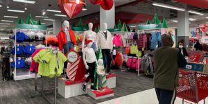 Will Target own the Christmas season as it moves past its inventory glut?