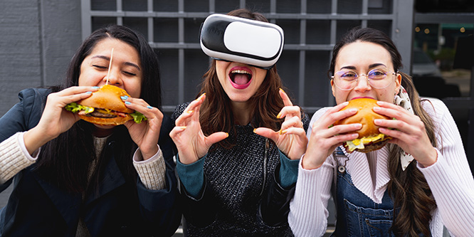 What would adding smell to virtual reality tech mean to retail?