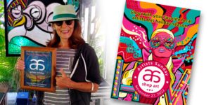 Local artists now have their own retail holiday