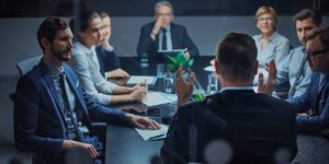 Do boring leaders make for better business results?