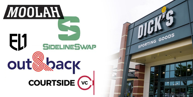 DICK'S Sporting Goods To Launch Brand Campaign, Who Will You Be?