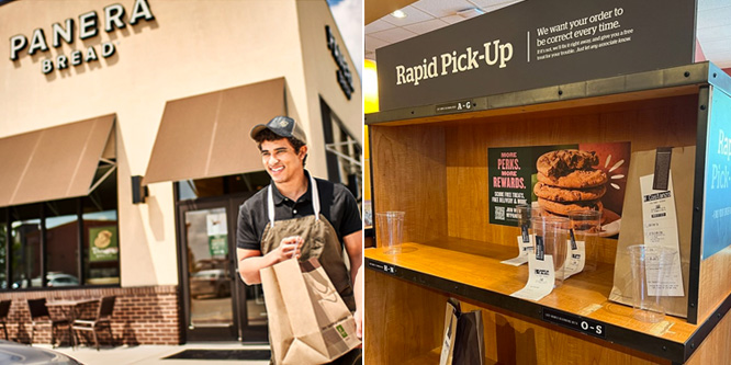 Will two digital-first concepts prove more successful than one for Panera Bread?