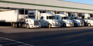 Will freight operators serve as a canary in the retail coal mine?