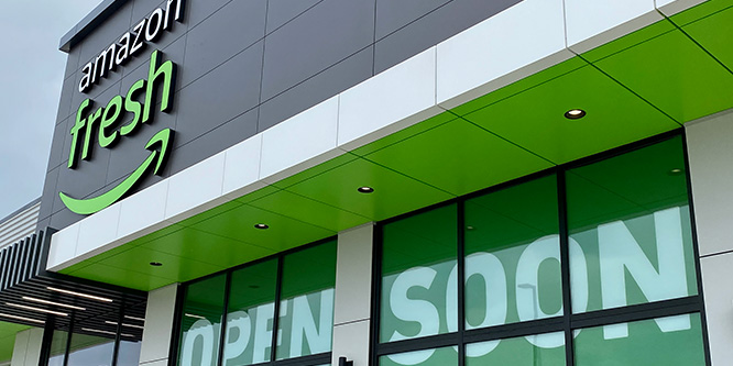 What’s up with the stalled Amazon Fresh openings?