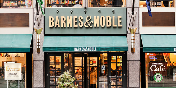 Should Barnes & Noble shift back to store-expansion mode?