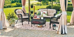 Big Lots is going country