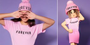 Forever 21 celebrates its one-year ‘meta-versary’