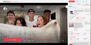 Will in-store pickup make livestream shopping more attractive to Americans?