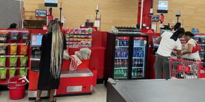 Holiday shoppers have a need for speed