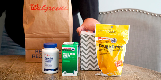 Walgreens rolls out 24/7 delivery and parents with sick kids do the happy dance