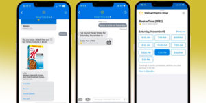 Will Walmart customers ‘Text to Shop’?