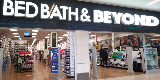 Is Bed Bath & Beyond nearing the end of its line?
