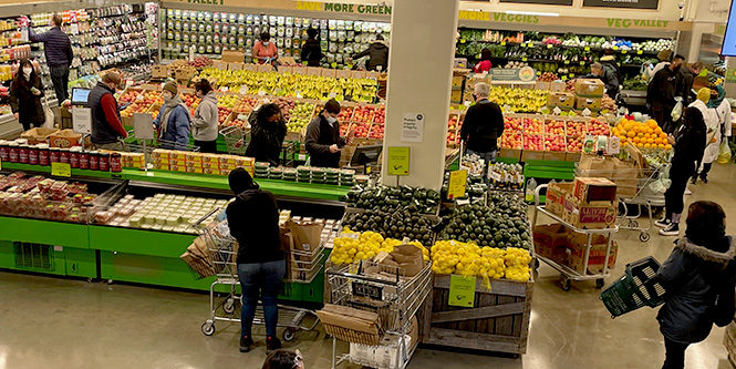 Consumers get some relief as inflation eases