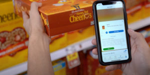 Are any alternative in-store payments about to break out?