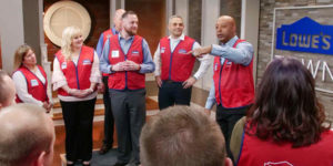 Marvin Ellison advises aspiring execs to ‘take tough assignments’