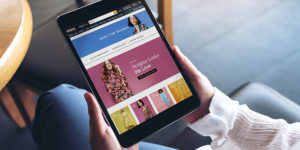 Should Rent the Runway sell through Amazon?